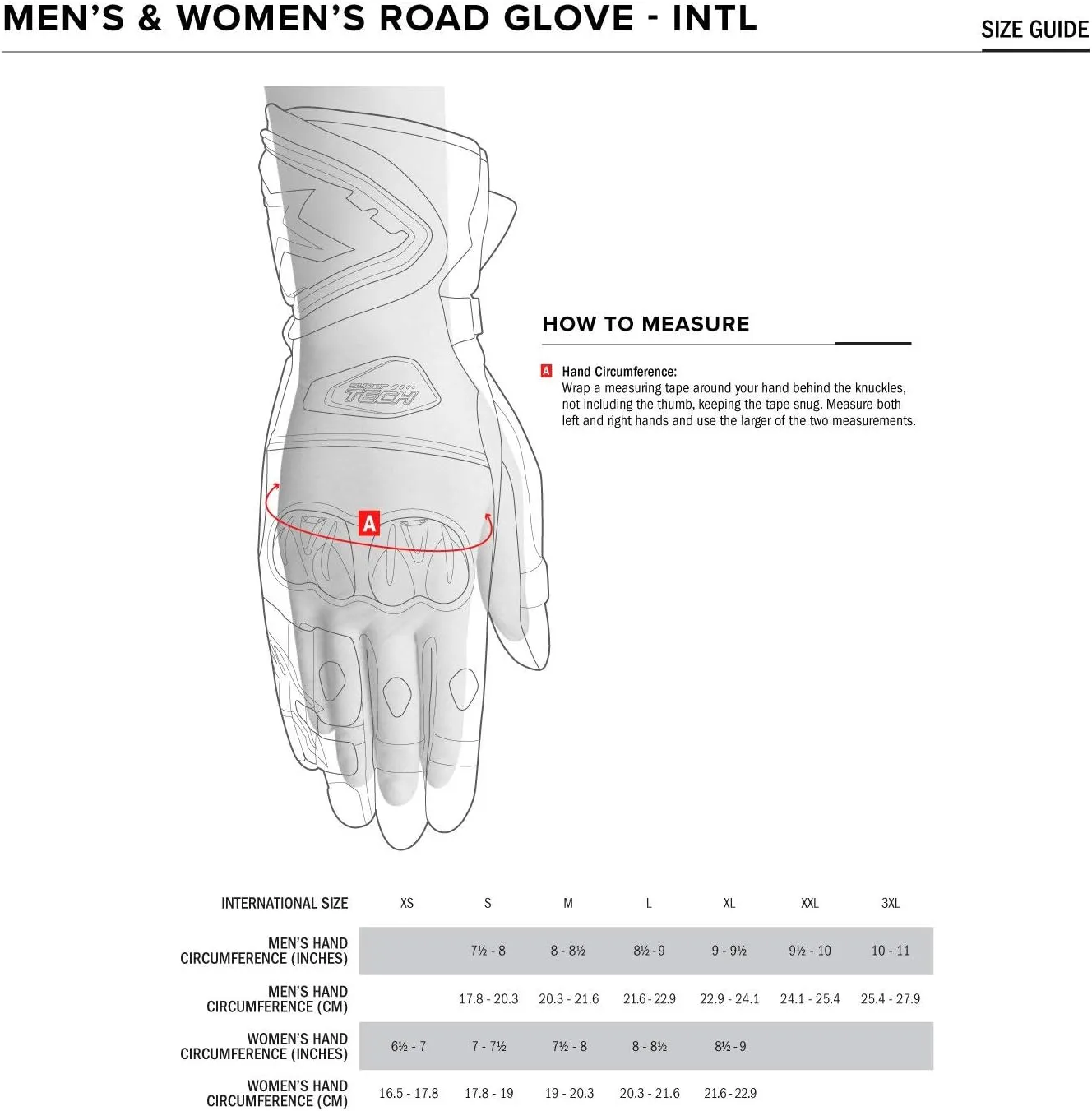 Alpinestars SMX-1 Air V2 Gloves, Short Cuff Fit, Leather and Mesh Construction, CE-Certified, Ergonomic Protection, Summer Riding Glove, L, Black