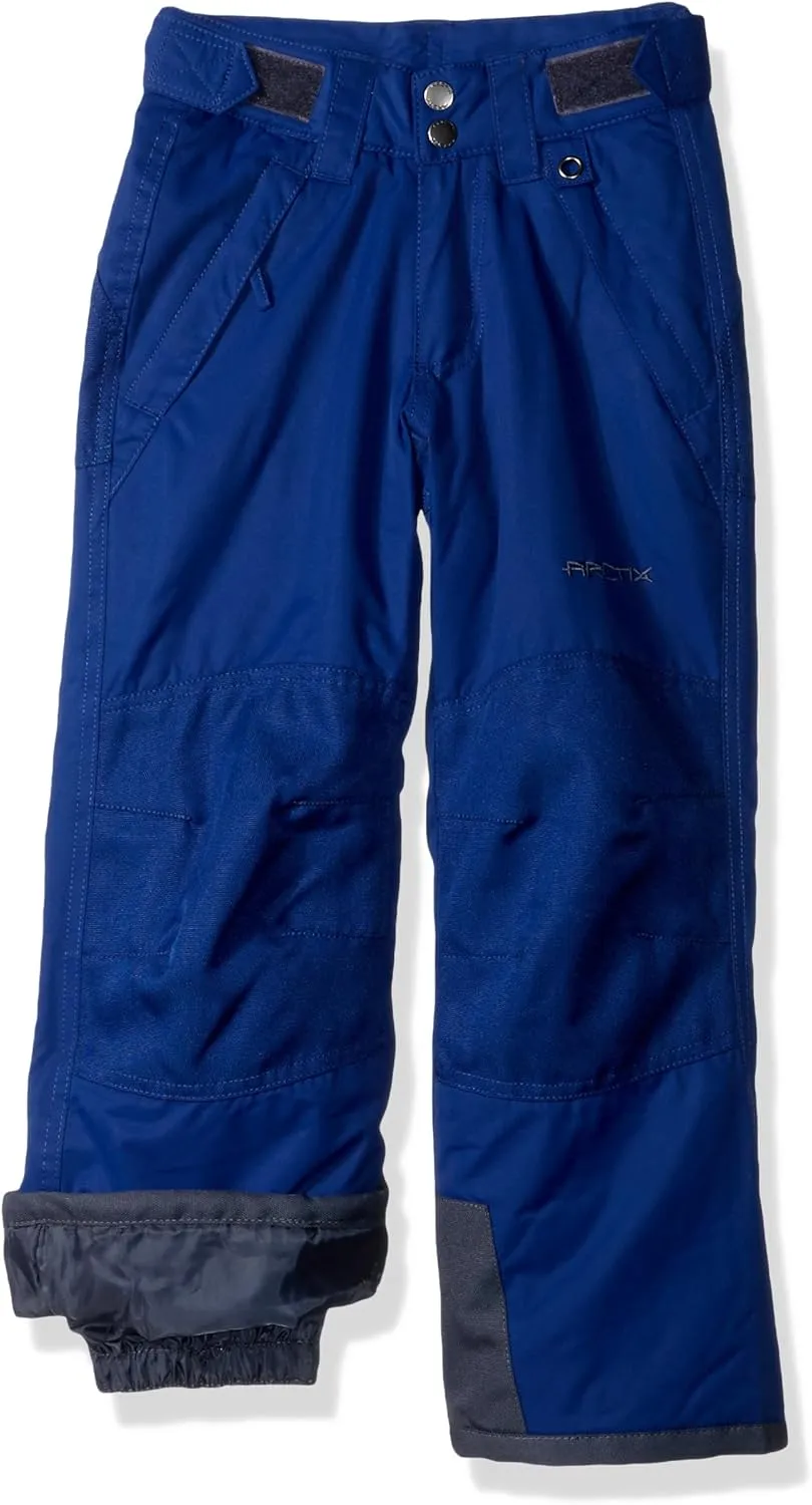 Arctix Kids Snow Pants with Reinforced Knees and Seat