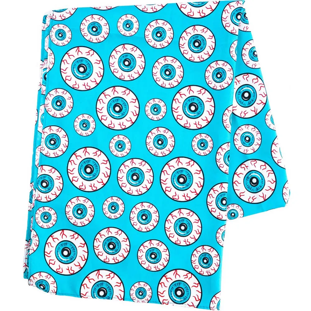 Bad Girl Scarf in Optical Delusion by Sourpuss