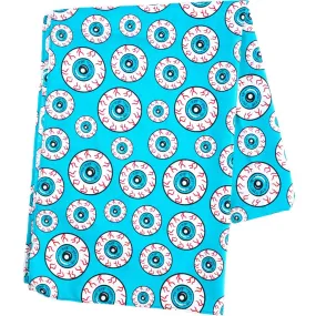 Bad Girl Scarf in Optical Delusion by Sourpuss