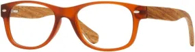 Blue Planet Blue Light Glasses for Men and Women - Bluelight Blockers for Men and Women, Square Frame Computer Gaming Glasses