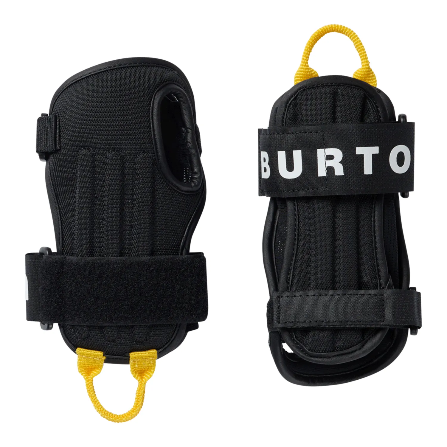 Burton Adult Wrist Guards True Black