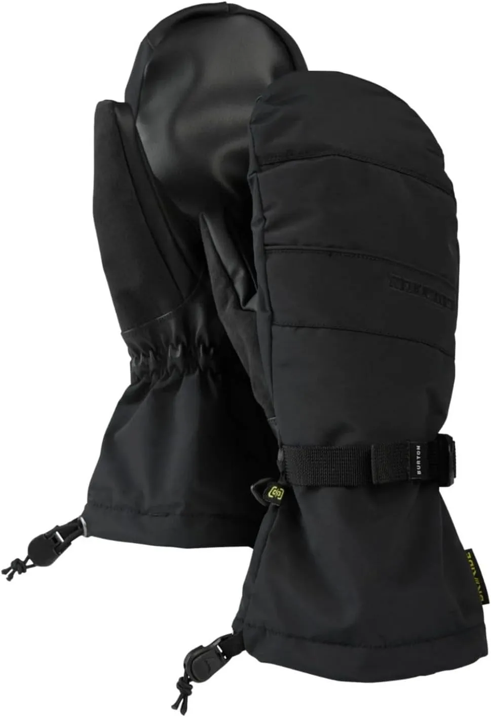 Burton Men's Insulated, Warm, and Waterproof Profile Mitten with Touchscreen