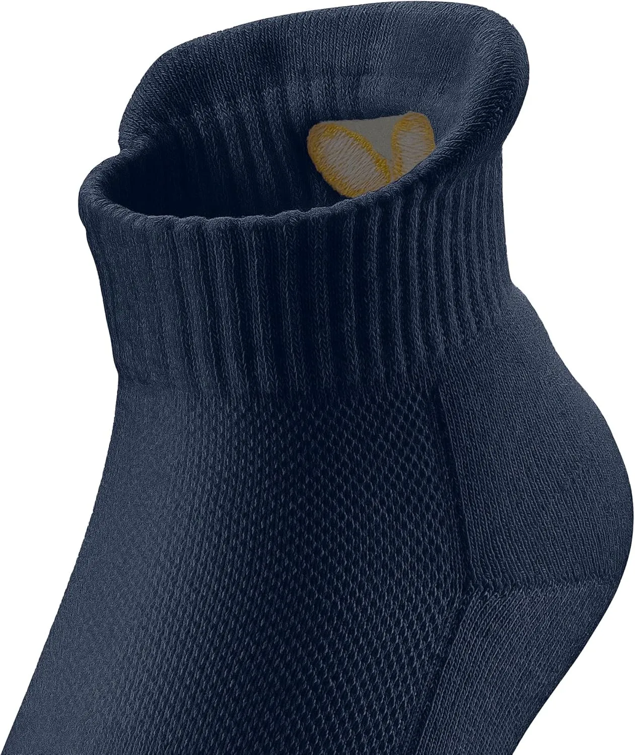 Butterfly ES Socks - Table Tennis Socks with Reinforced Toe, Reinforced Heel for Comfort, Athletic Performance Ankle Socks