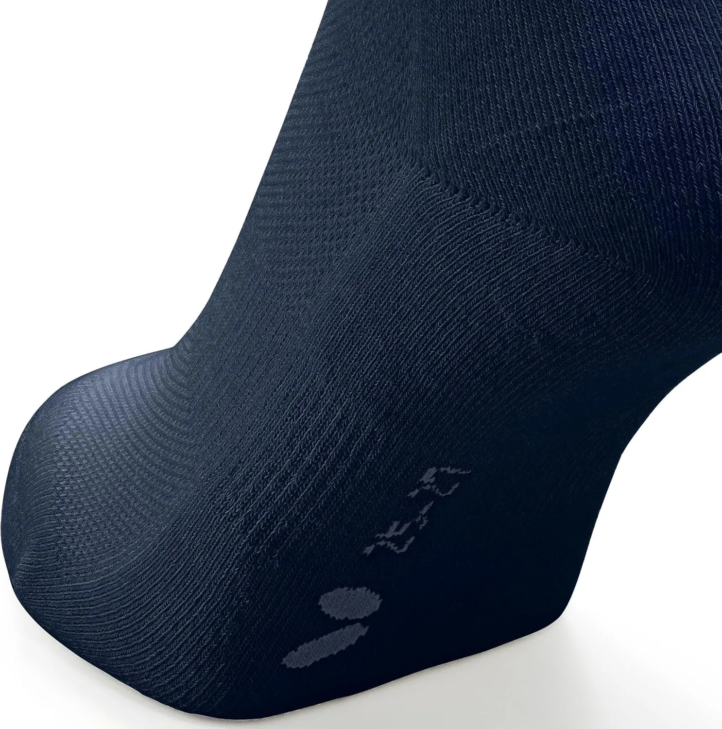 Butterfly ES Socks - Table Tennis Socks with Reinforced Toe, Reinforced Heel for Comfort, Athletic Performance Ankle Socks