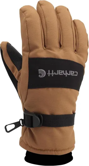 Carhartt Men's Wp Waterproof Insulated Glove