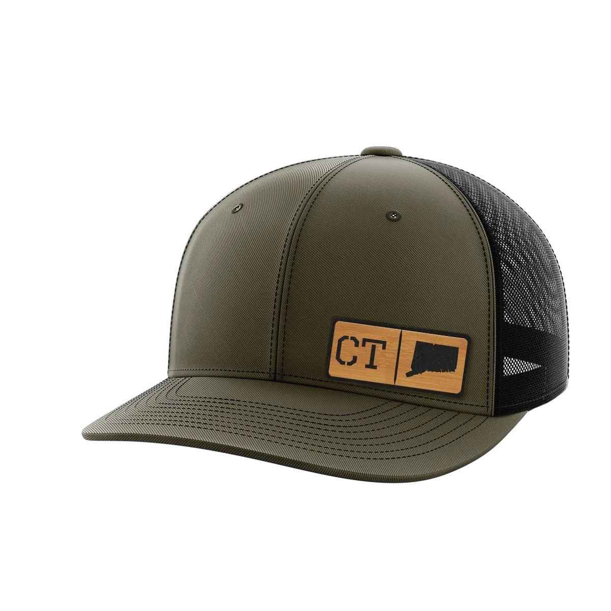 Connecticut Homegrown Hats