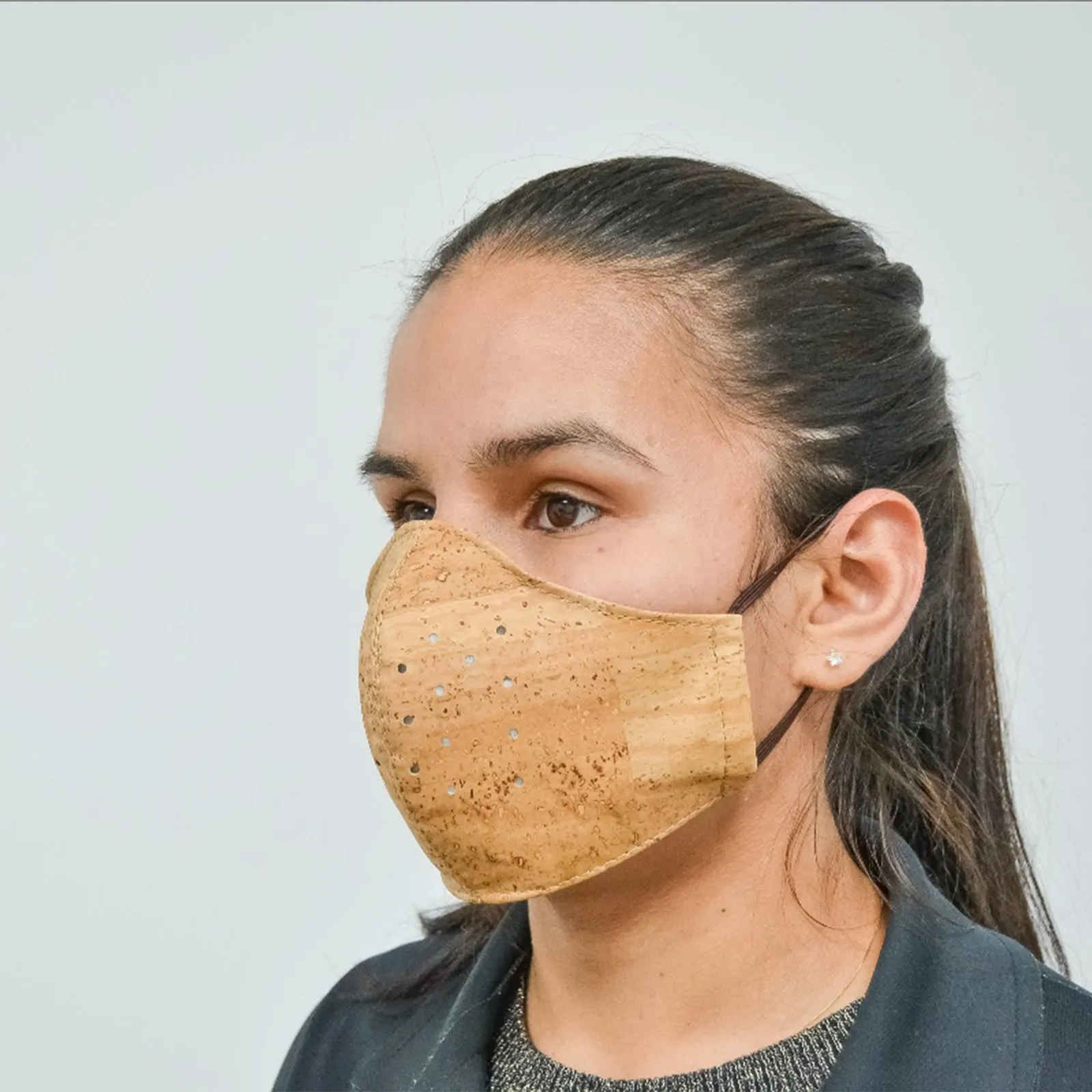 Cork Mask - Reusable Ecological