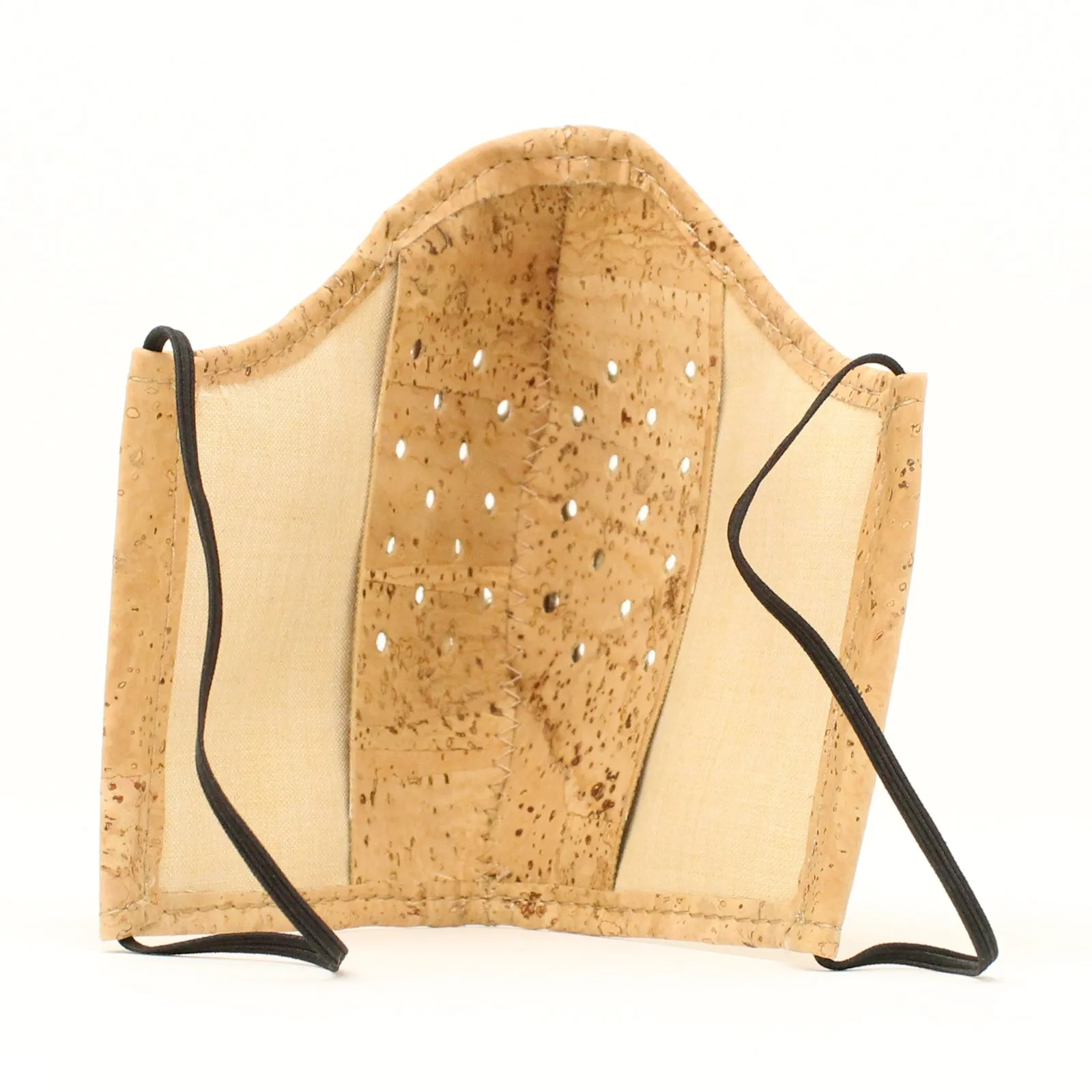 Cork Mask - Reusable Ecological