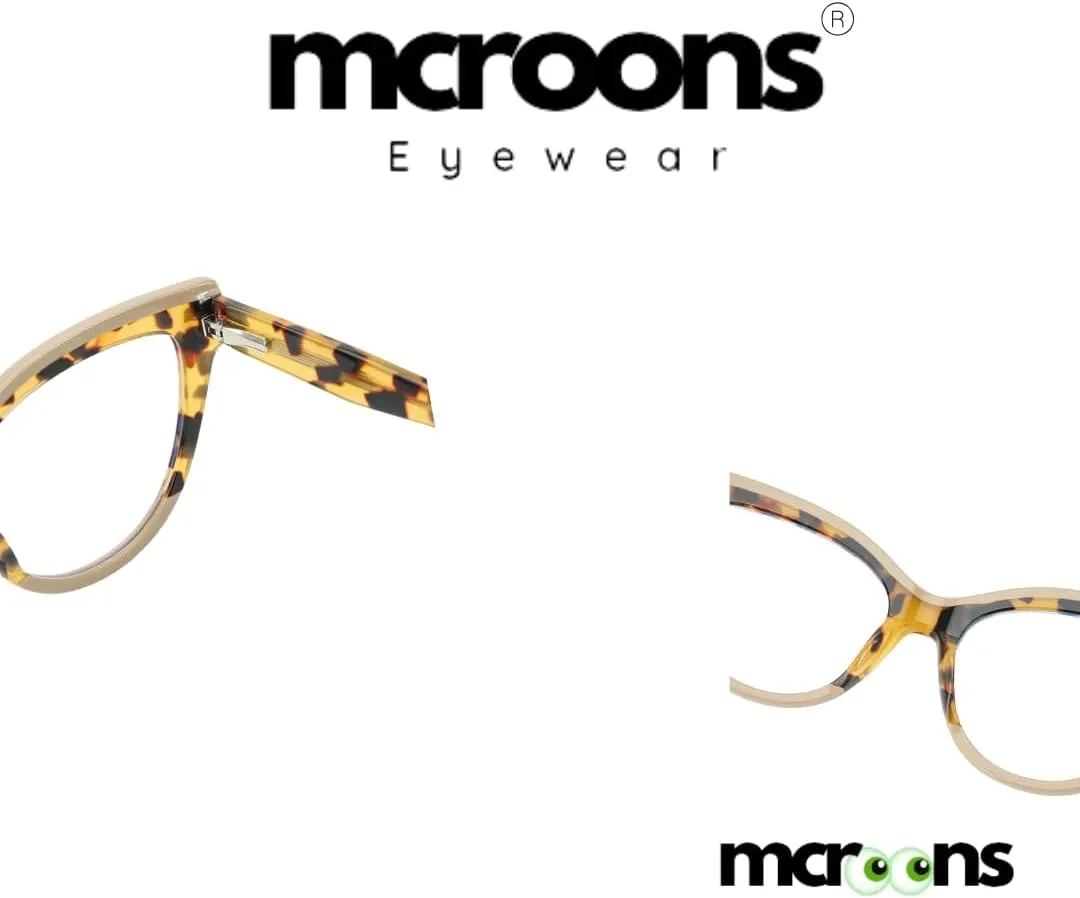 Customized Cat Eye Reading Glasses for Women | Prescription Glasses with Clear Lens | Fashionable Eyeglasses