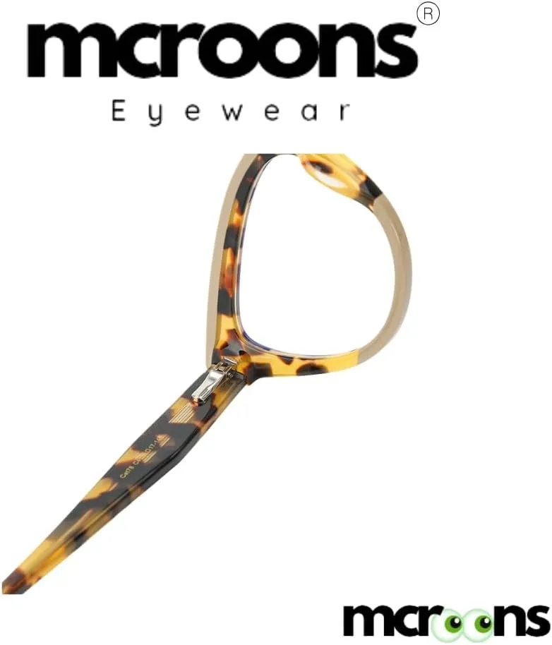 Customized Cat Eye Reading Glasses for Women | Prescription Glasses with Clear Lens | Fashionable Eyeglasses