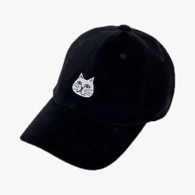 Distinguished Cat Aesthetic Baseball Cap