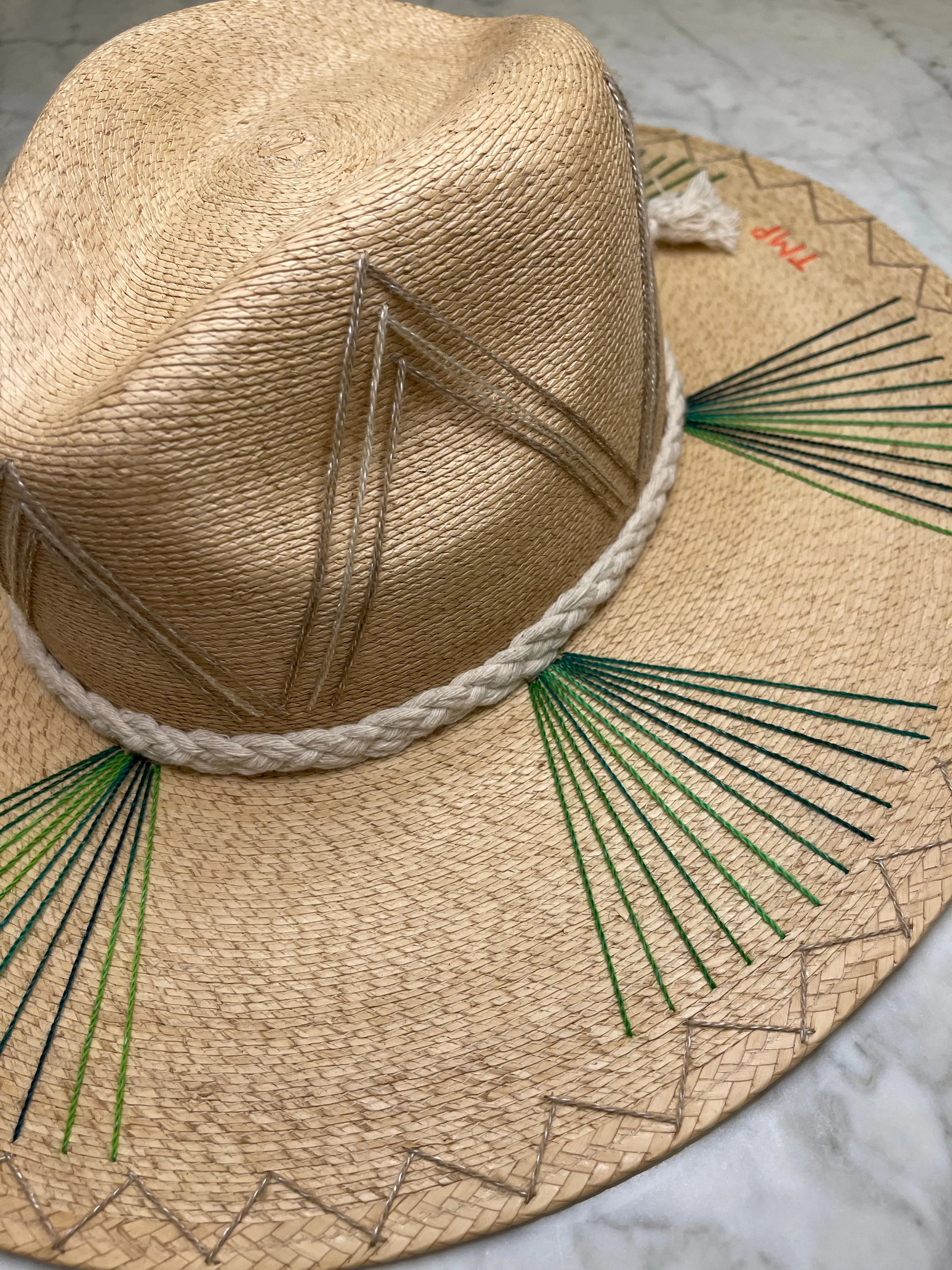Exclusive Safari Hat by Corazon Playero