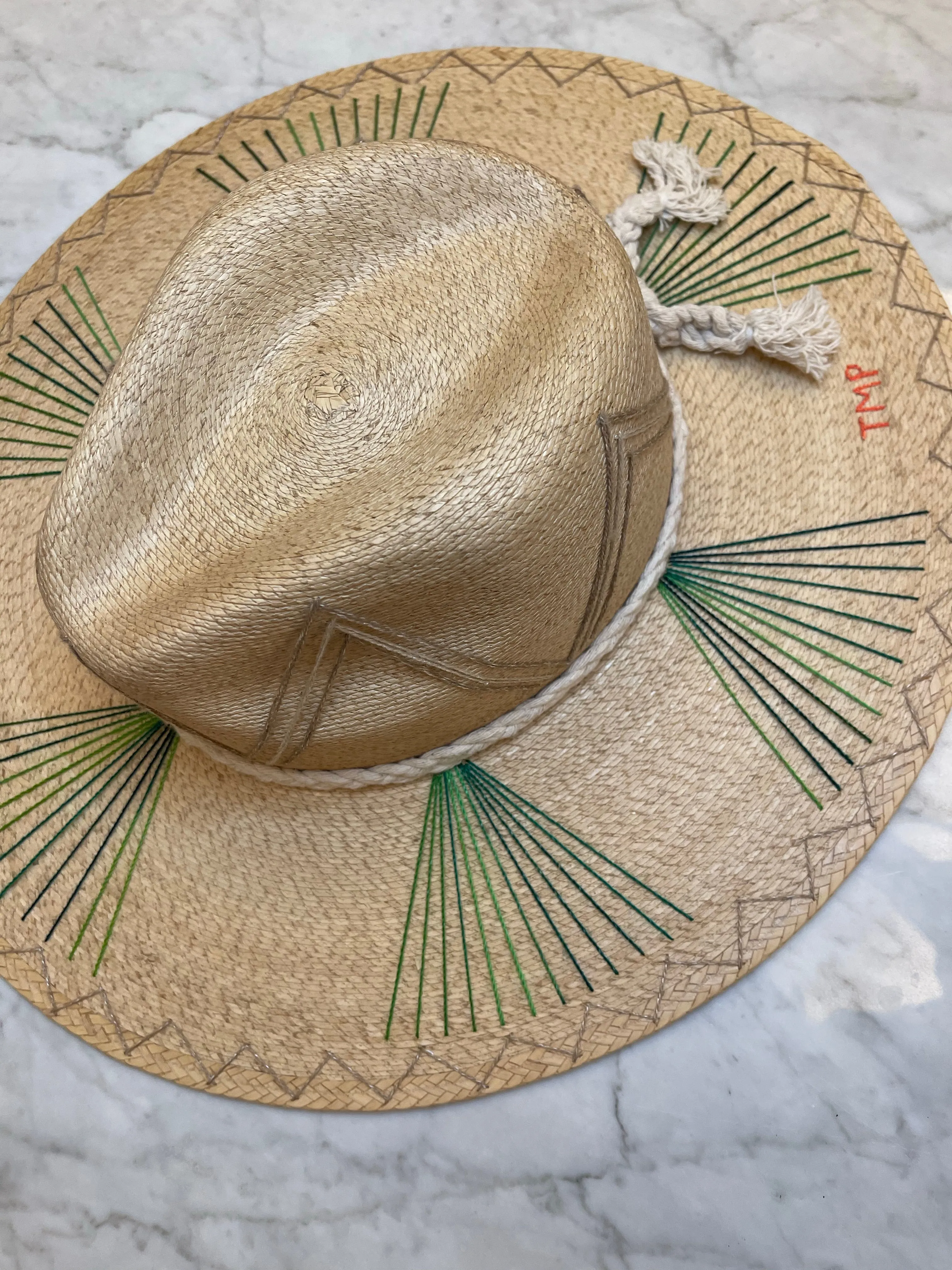 Exclusive Safari Hat by Corazon Playero