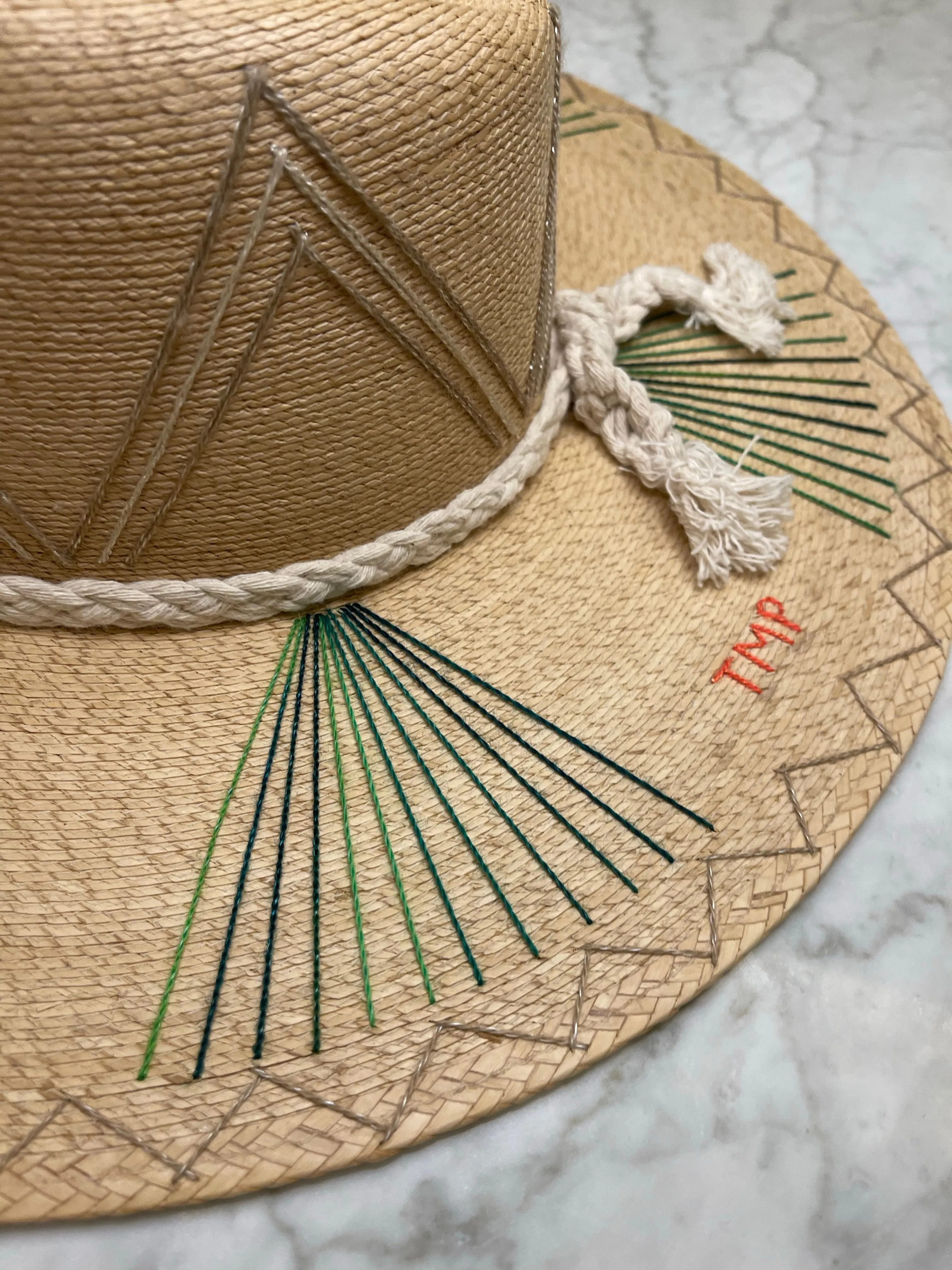 Exclusive Safari Hat by Corazon Playero
