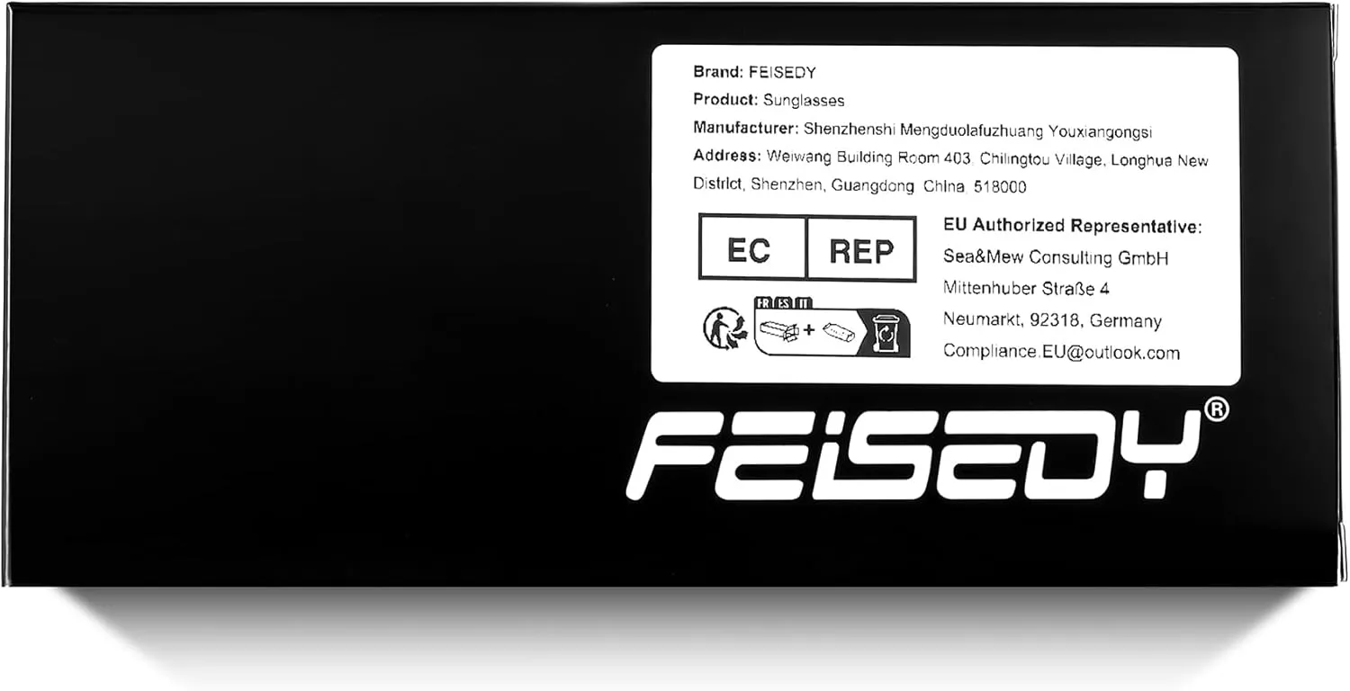 FEISEDY Kids Teens Baseball Polarized Sunglasses Sports TR90 Frame Boys Girls Cycling B2454