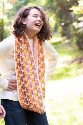 Funiculí, Funiculá <br/><small>knitting pattern</small>