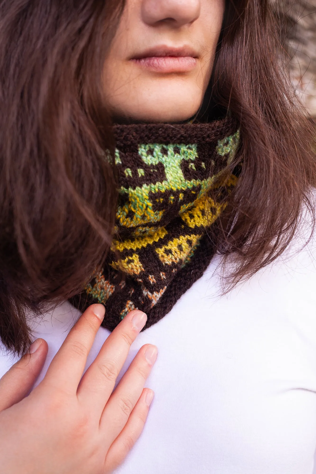 Funiculí, Funiculá <br/><small>knitting pattern</small>
