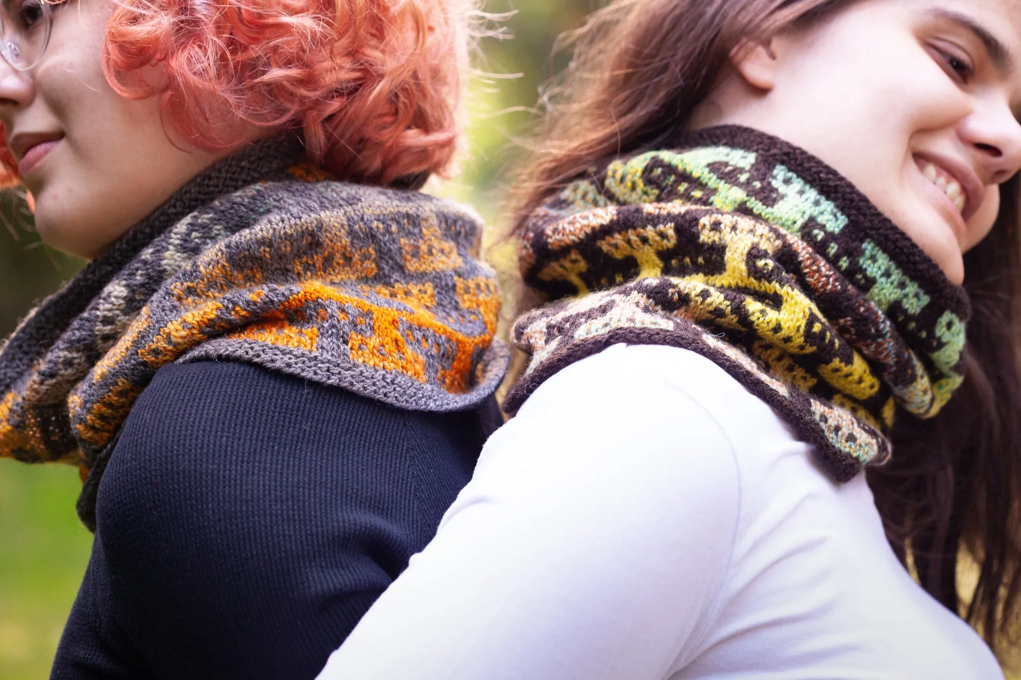 Funiculí, Funiculá <br/><small>knitting pattern</small>