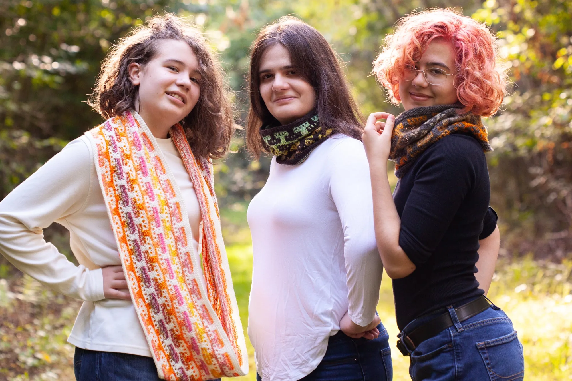 Funiculí, Funiculá <br/><small>knitting pattern</small>