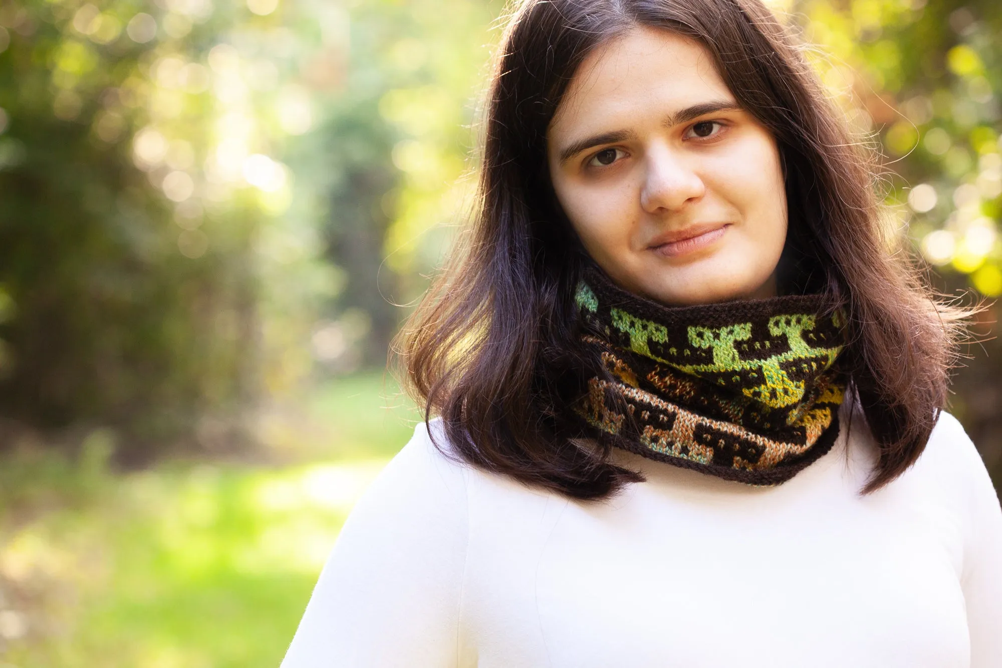 Funiculí, Funiculá <br/><small>knitting pattern</small>