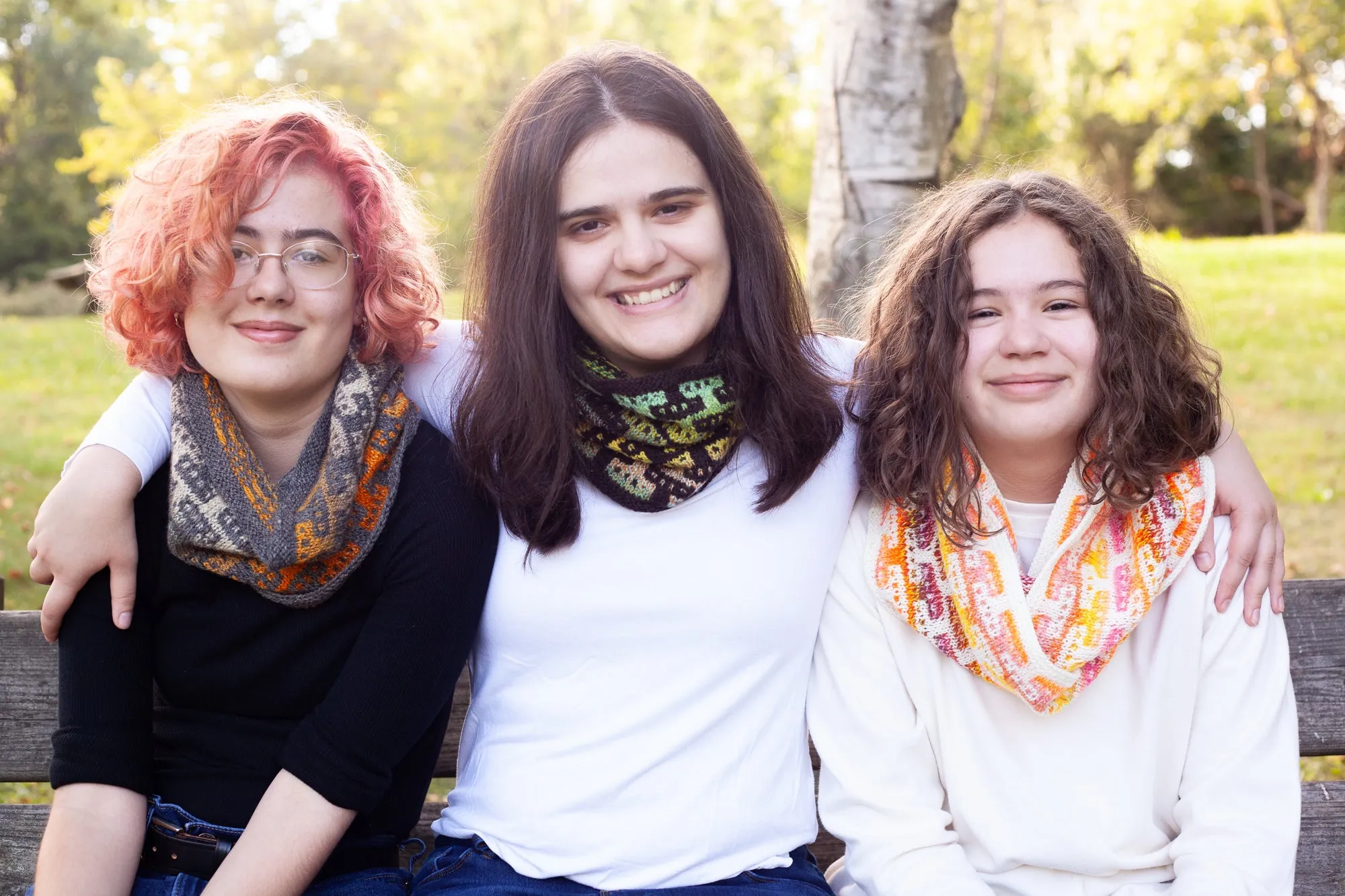 Funiculí, Funiculá <br/><small>knitting pattern</small>