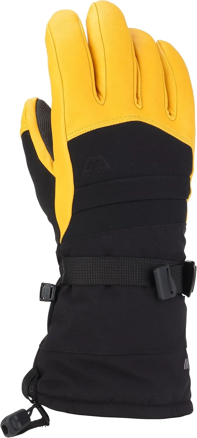 Gordini Men's Polar Ii Waterproof Insulated Gloves