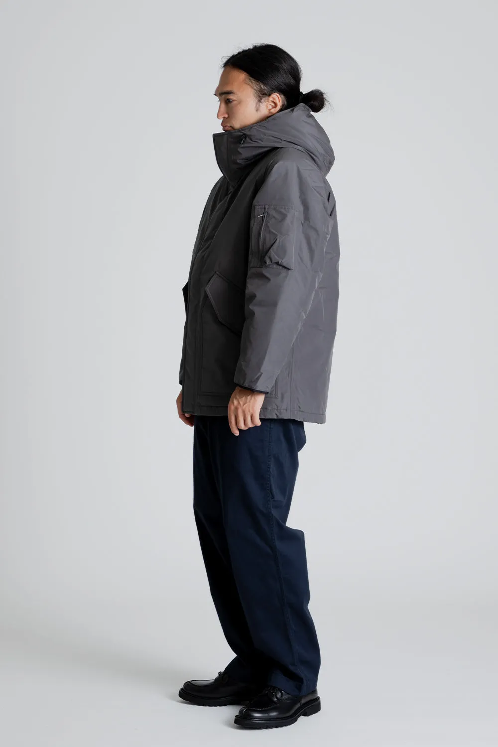 GORE-TEX Down Coat - Gray