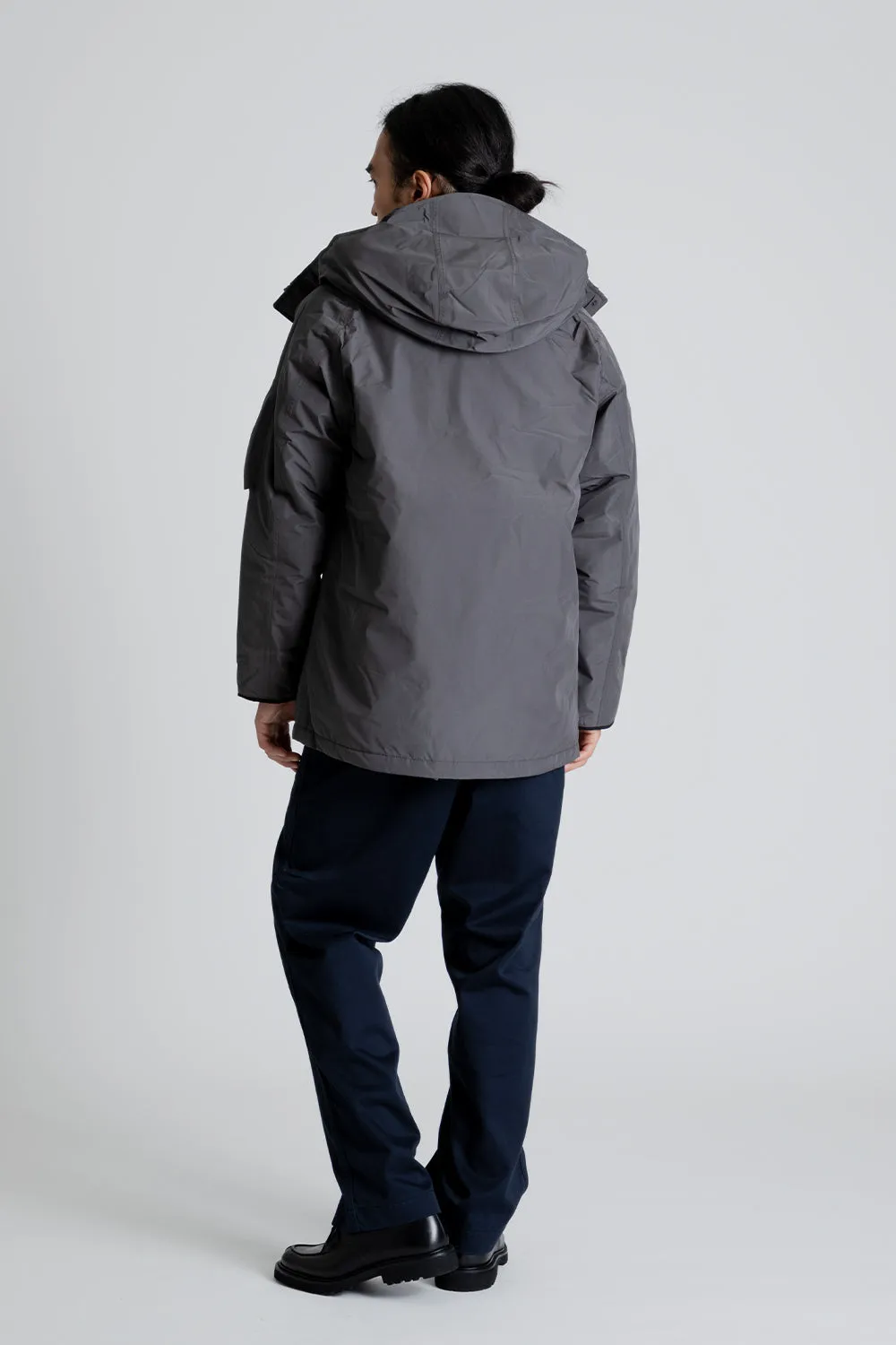 GORE-TEX Down Coat - Gray