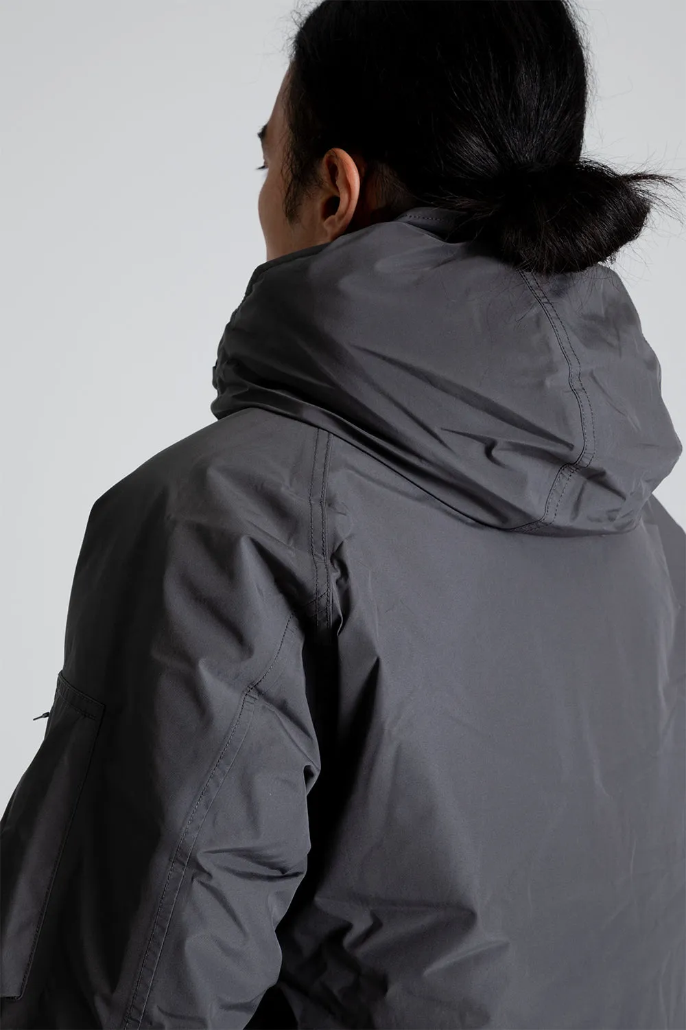 GORE-TEX Down Coat - Gray