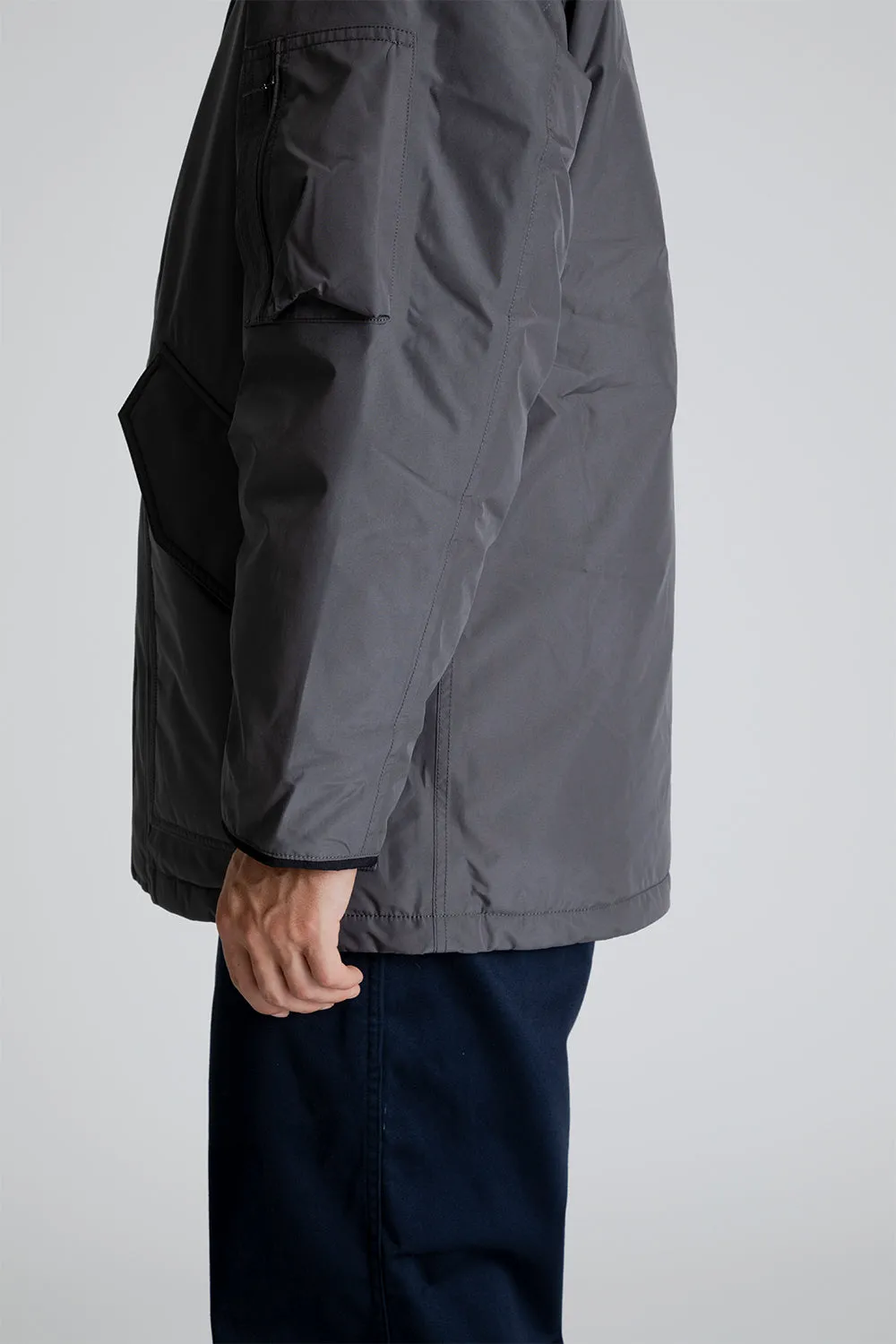 GORE-TEX Down Coat - Gray