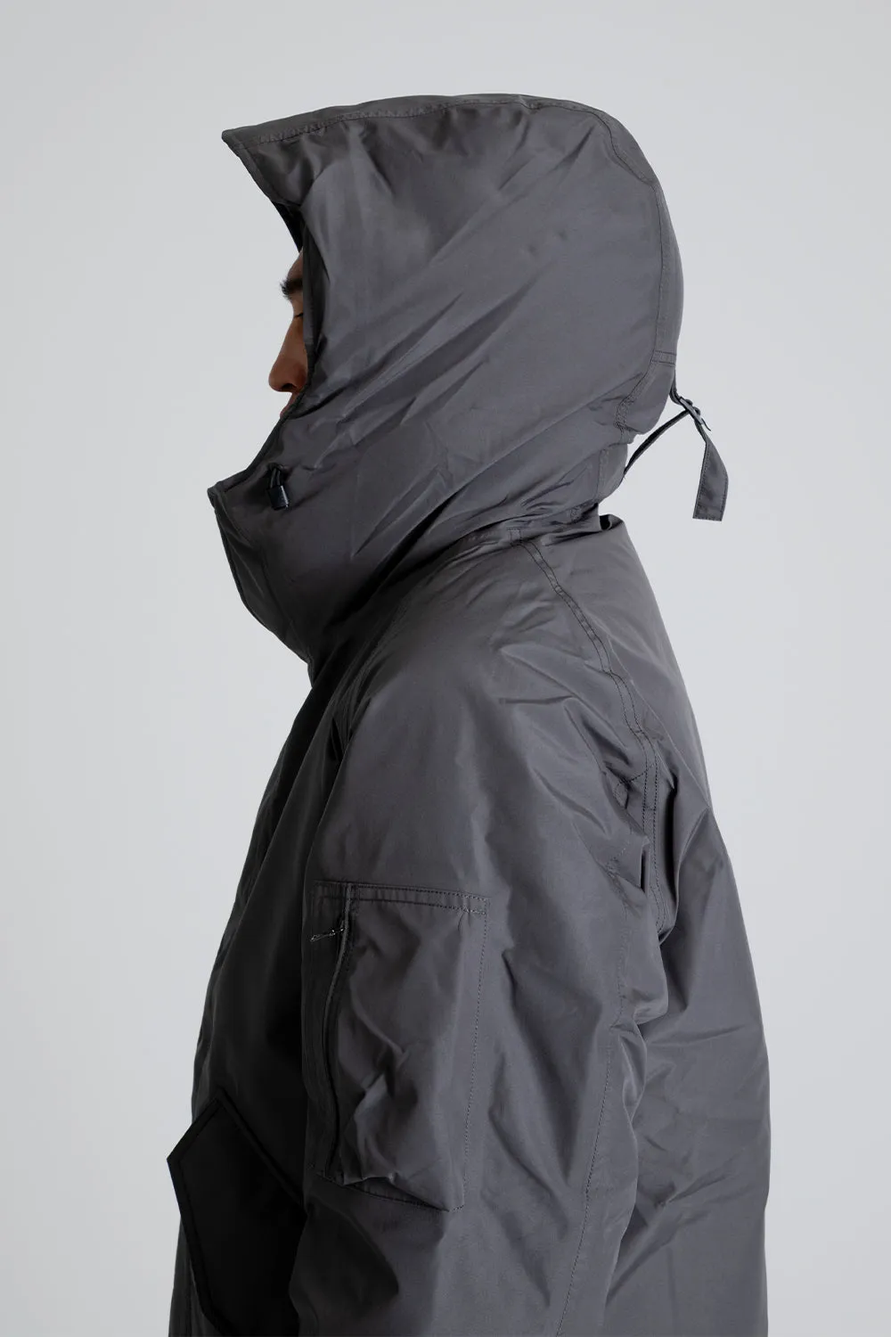 GORE-TEX Down Coat - Gray