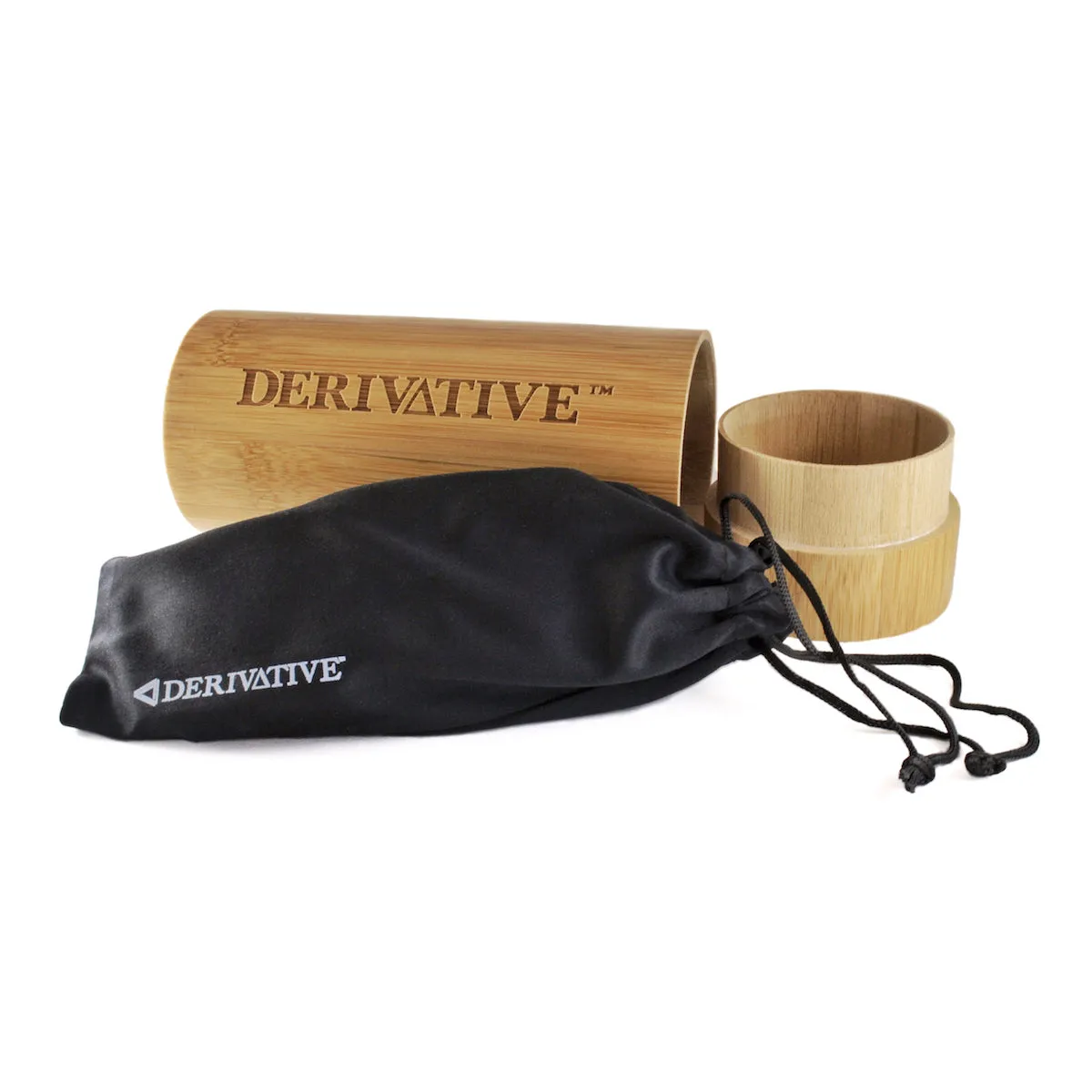 Greysun | Polarized Zebra Wood Sunglasses