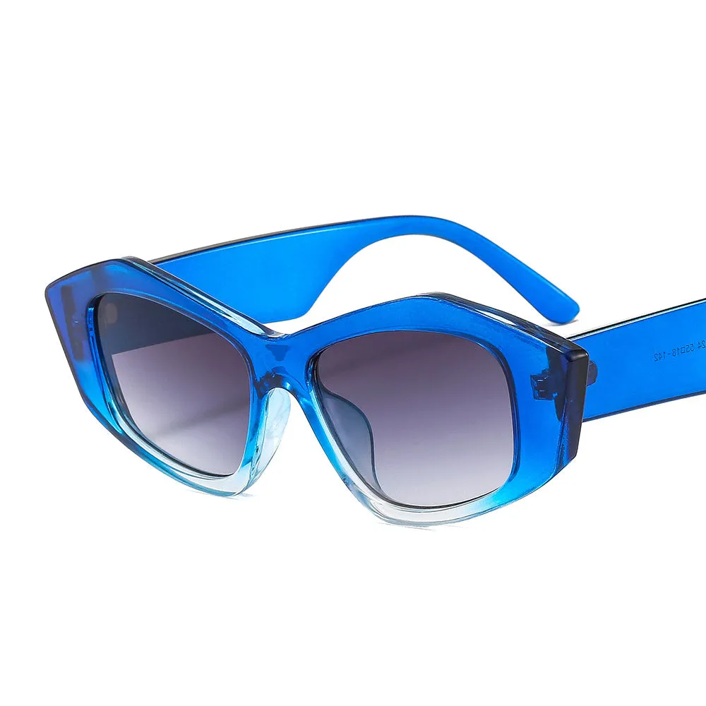 High Fashion Unisex Vintage Sunglasses
