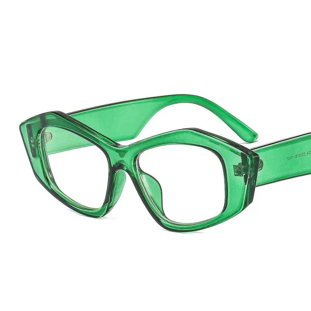 High Fashion Unisex Vintage Sunglasses