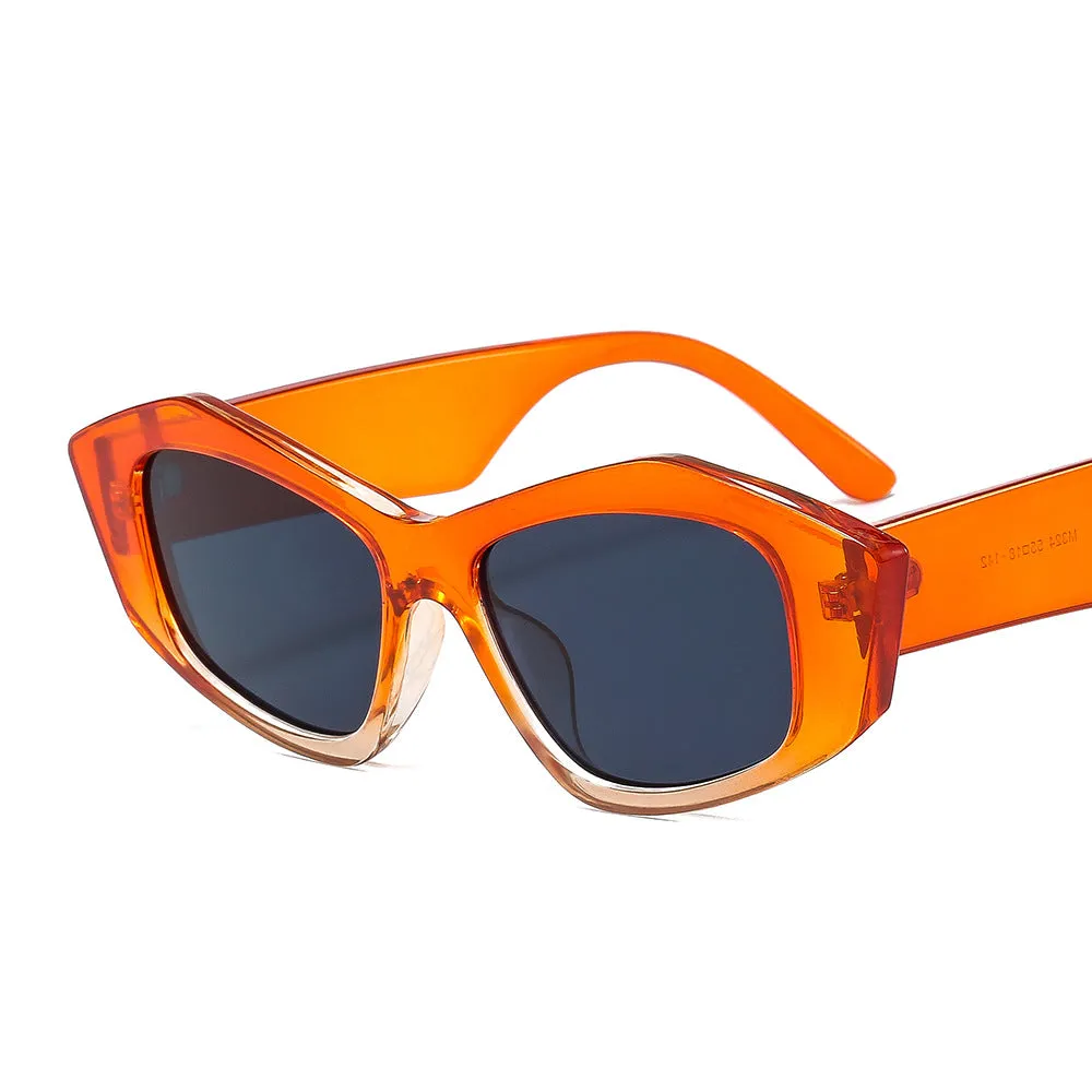 High Fashion Unisex Vintage Sunglasses