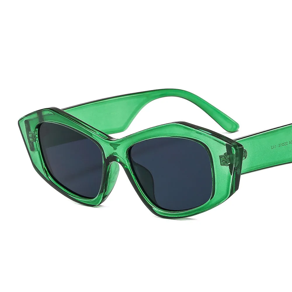 High Fashion Unisex Vintage Sunglasses
