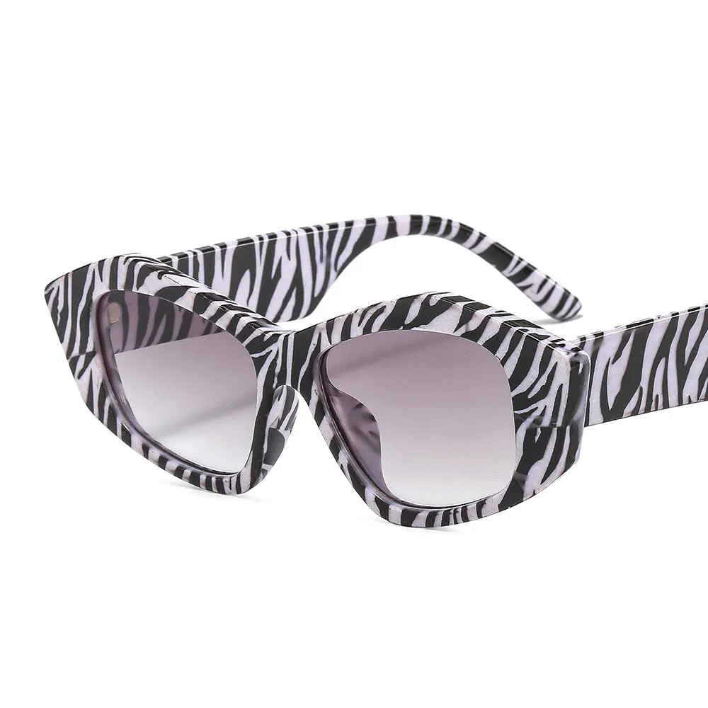 High Fashion Unisex Vintage Sunglasses