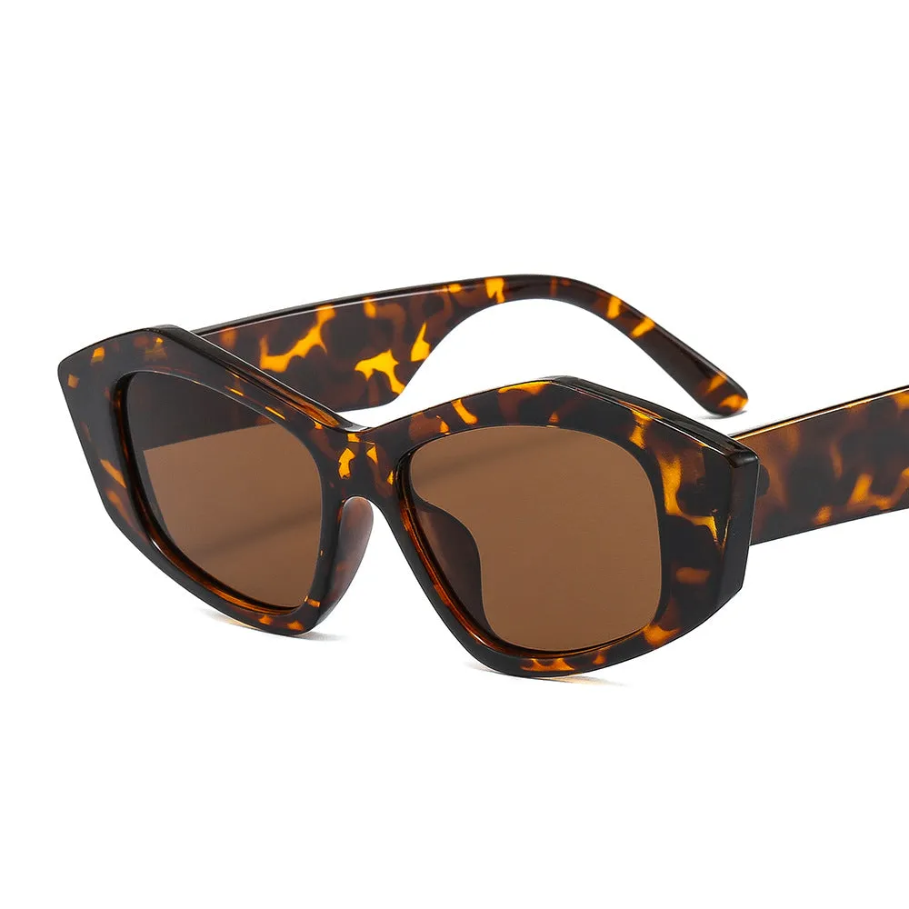 High Fashion Unisex Vintage Sunglasses