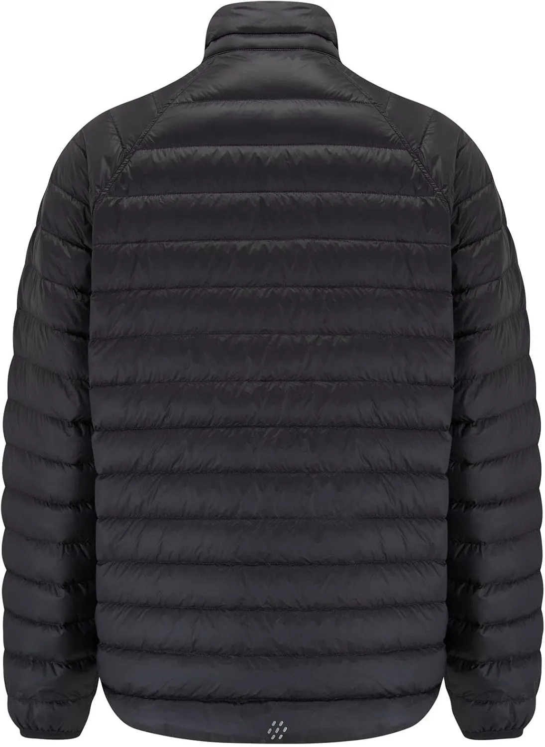 Mac in a Sac Men's Reversible Lightweight Water Repellent Packable Down Puffer Jacket