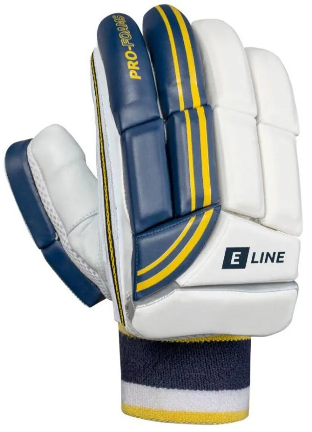 Masuri E Line Junior Batting Gloves