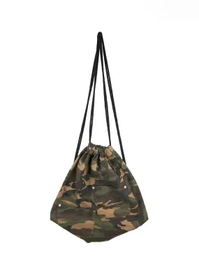 Men's Camo Gymsack IL418
