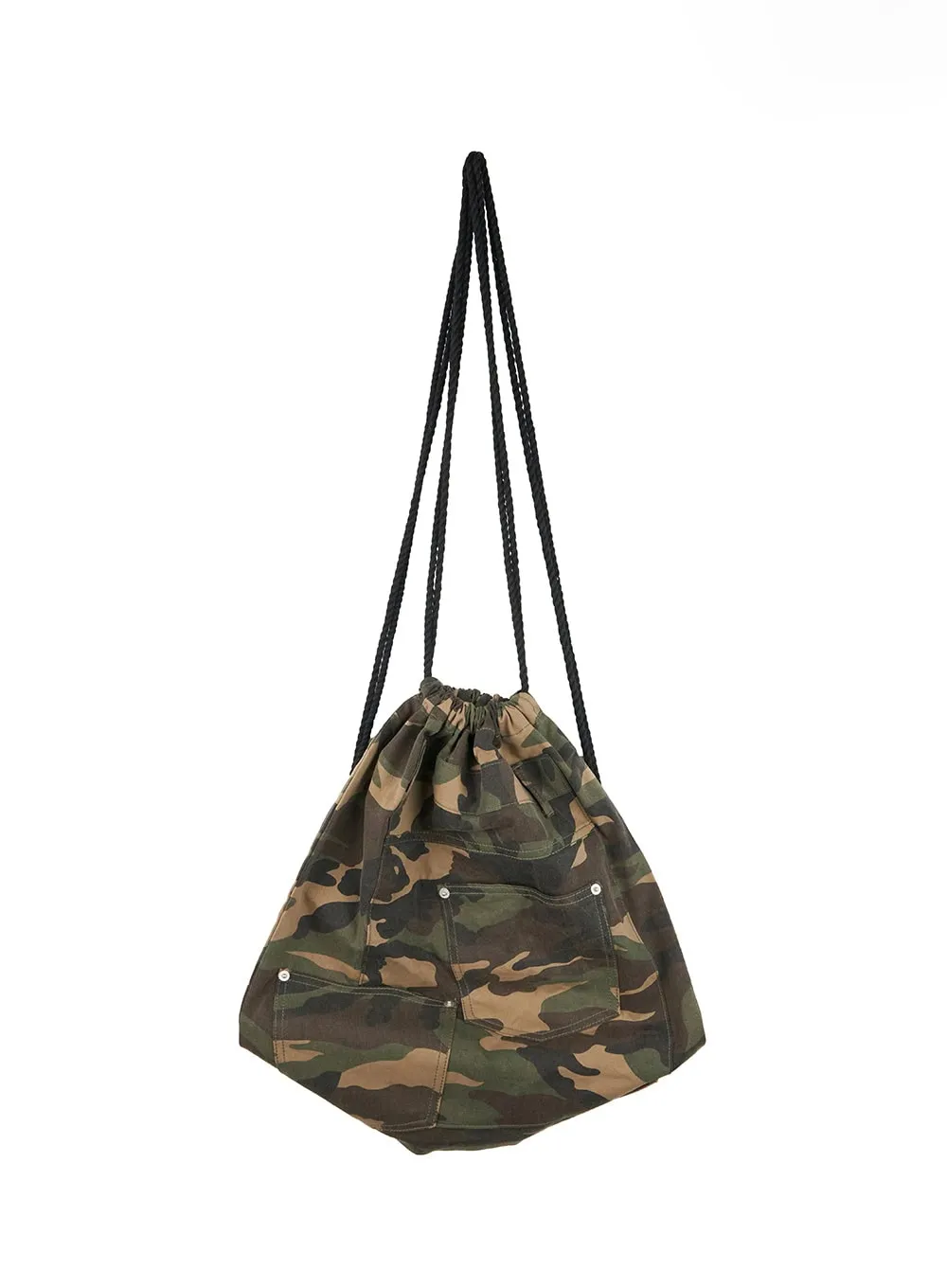 Men's Camo Gymsack IL418