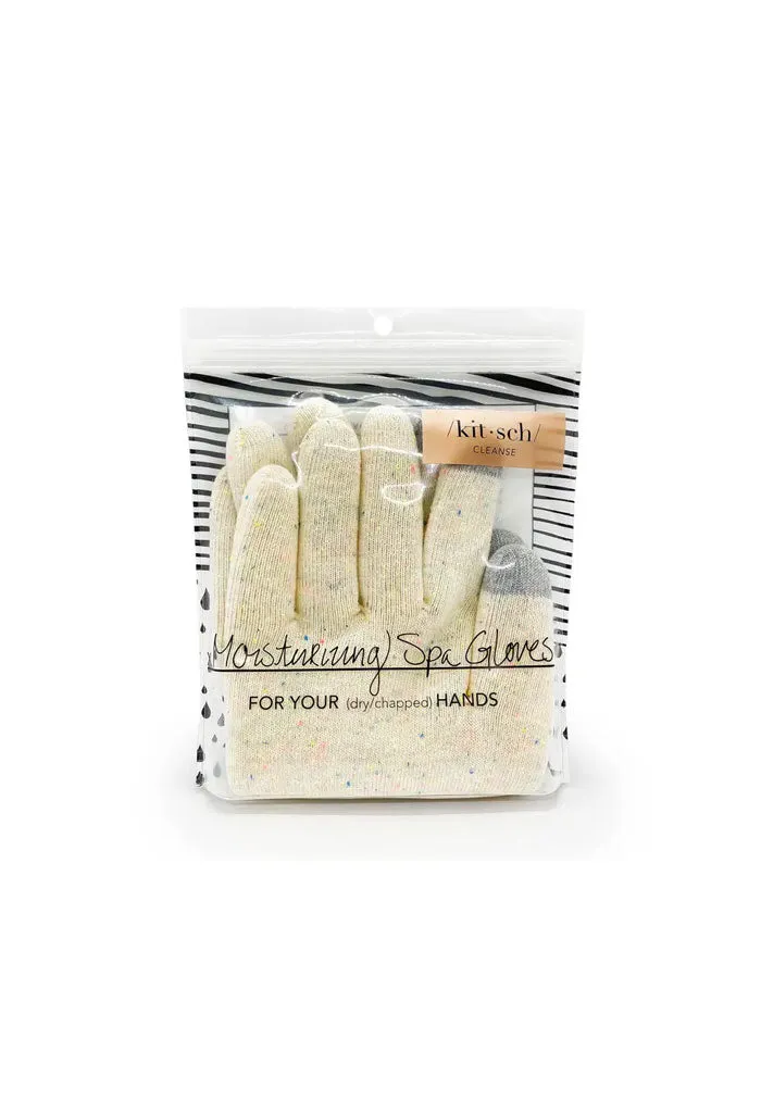 Moisturizing Spa Gloves
