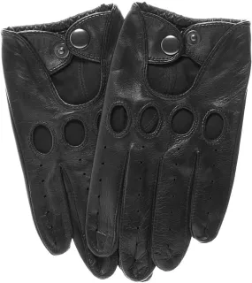Momentum Men's Touchscreen Leather Driving Gloves RS6768