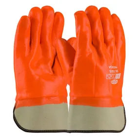 PIP ProCoat Prem. PVC Glove w/Interlock/Jersey Liner 58-7305 (12 pairs)
