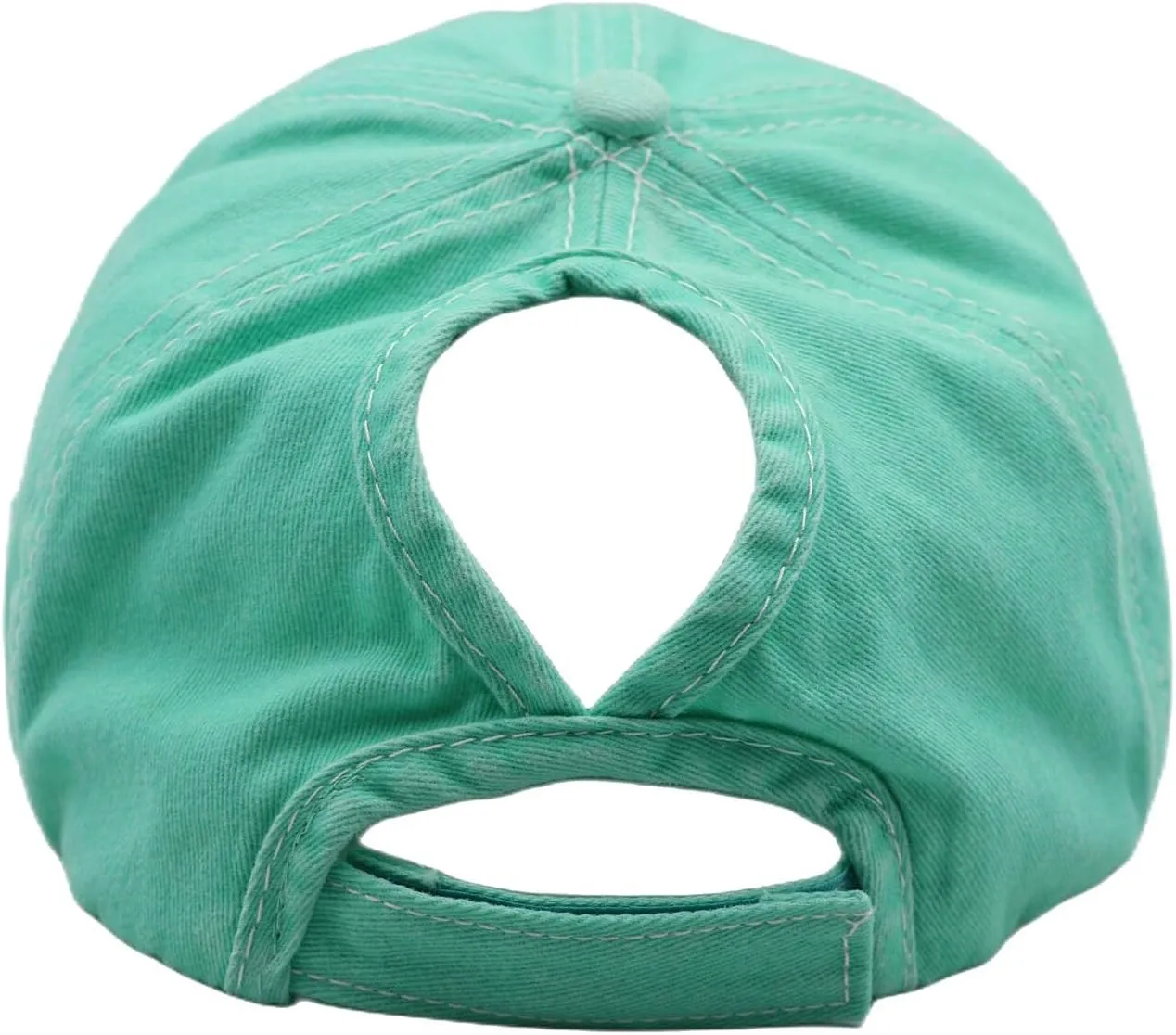 ProMindFun Womens Pony Hat High Ponytail Baseball Cap Girls Messy Bun Caps Camouflage Trucker Bad Hair Day Adjustable Dad Hat