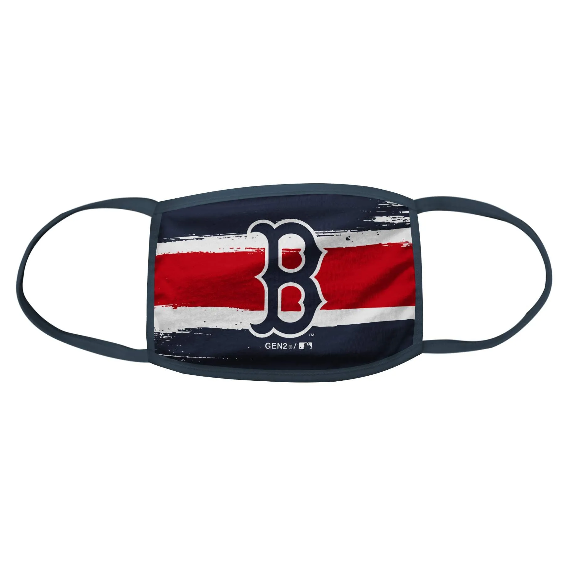 Red Sox Kids Fashion Masks-3 Pack