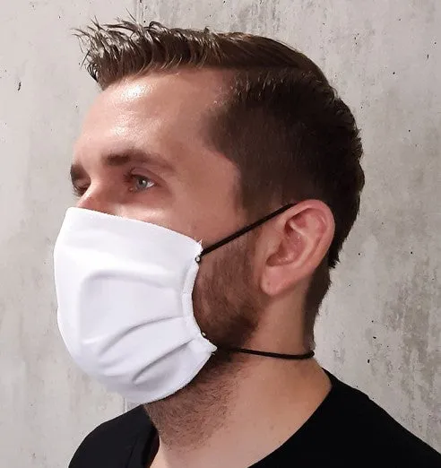 Reusable & Washable Protective Face Masks - Packs of 2
