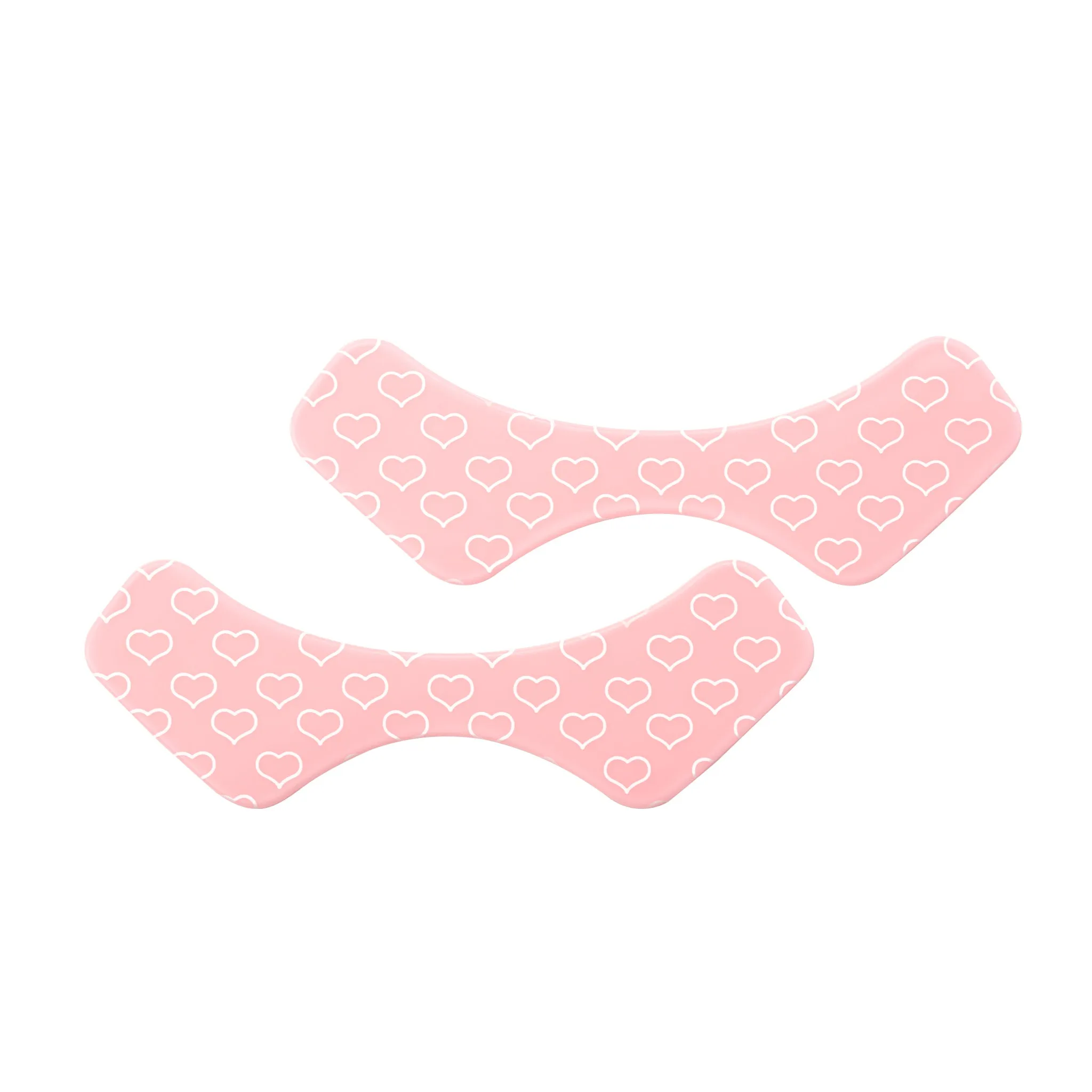 Reusable Masks Lip Line